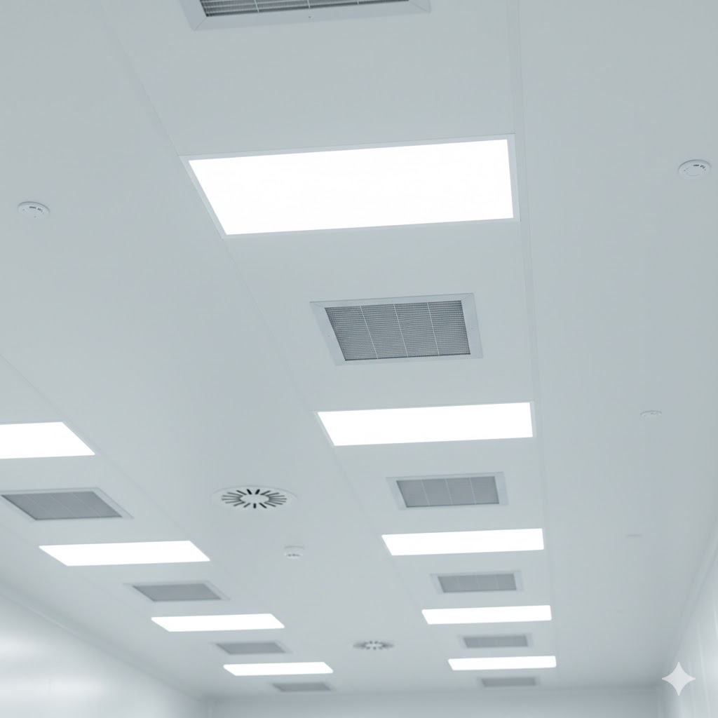 Cleanroom Area
