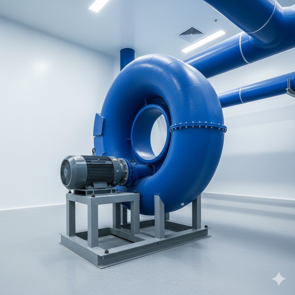 FRP Ducts