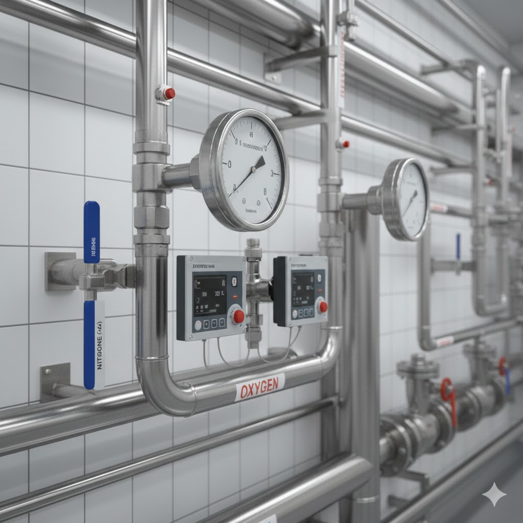 Gas System