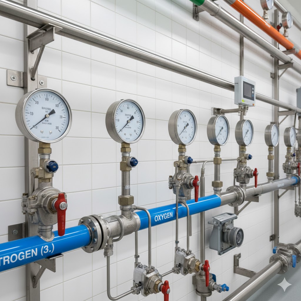Gas System