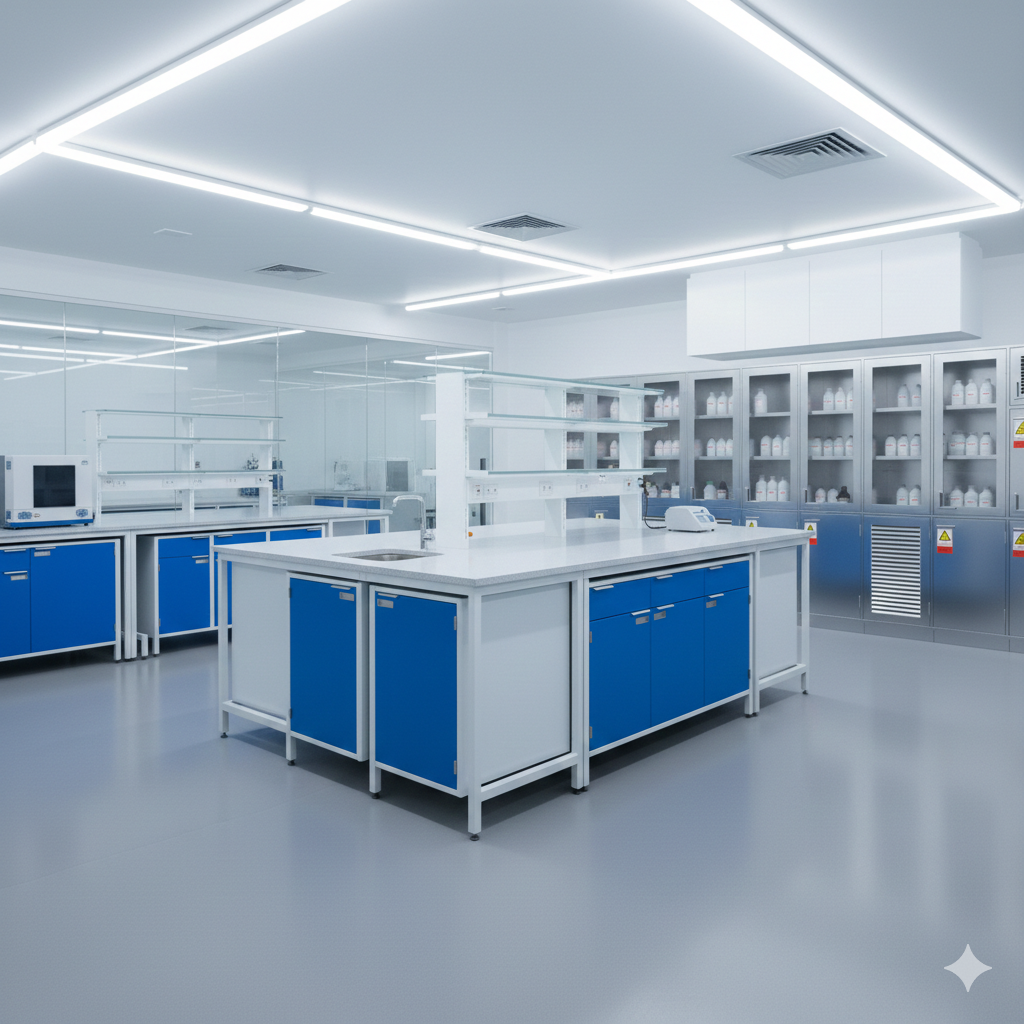 Lab Furniture