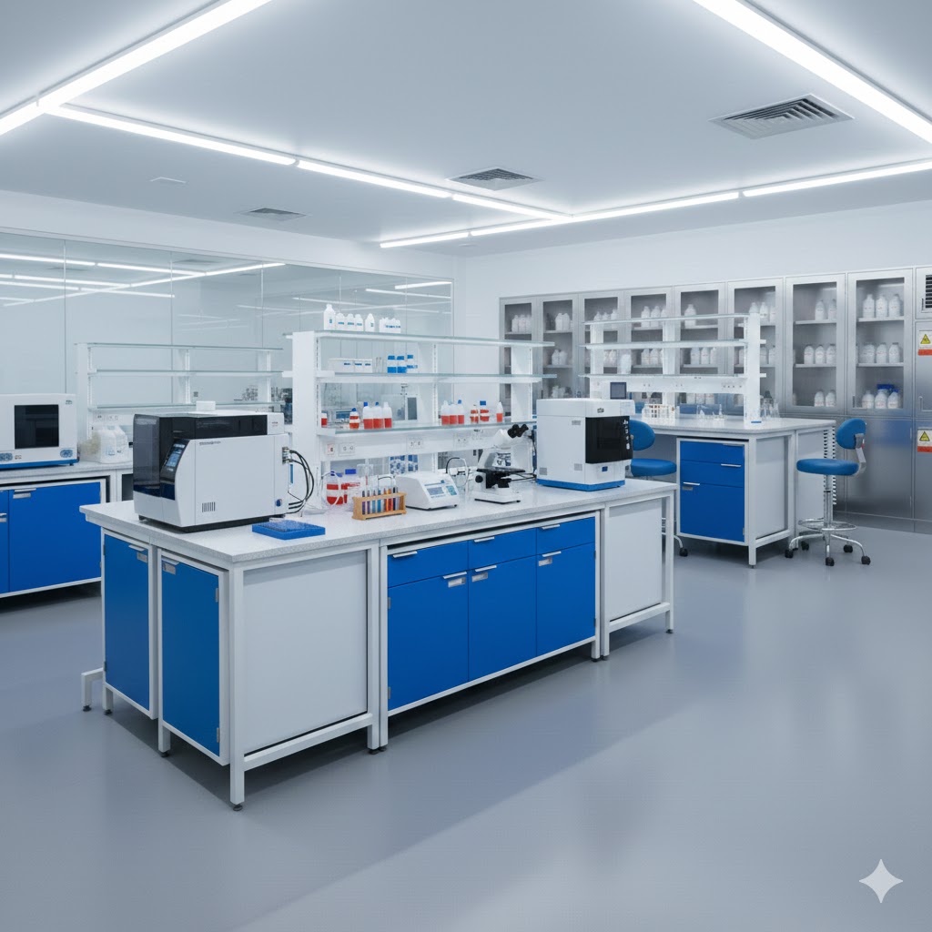 Lab Furniture